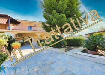 12989.jpg - Villa Via Torpediniere, Taranto - photo 1