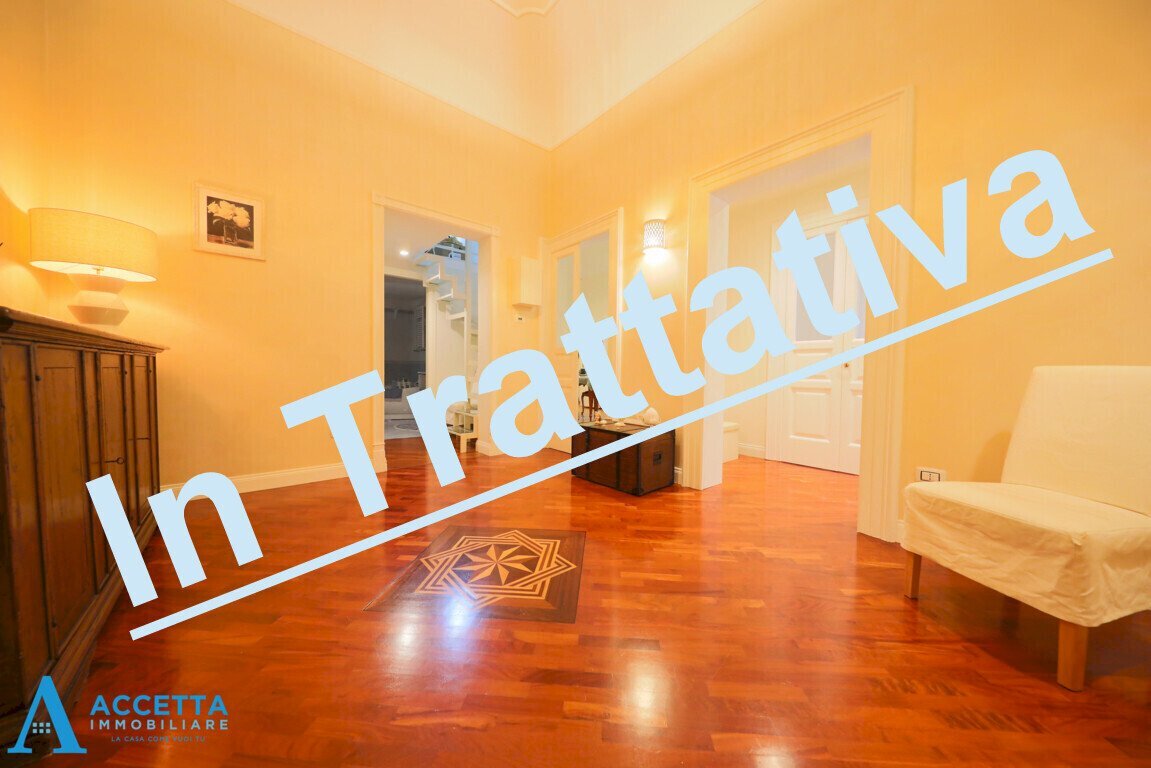 12941 - Four-room apartment Via Giuseppe Massari 8, Taranto - photo 2