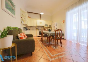 cucina-pranzo - Quadrilocale Via Giuseppe Massari 8, Taranto - foto 4