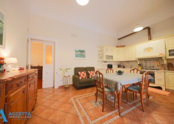 cucina-pranzo - Quadrilocale Via Giuseppe Massari 8, Taranto - foto 5