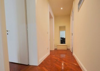 corridoio - Quadrilocale Via Giuseppe Massari 8, Taranto - foto 11