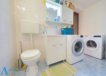 bagno - Quadrilocale Via Giuseppe Massari 8, Taranto - foto 20