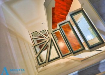 scale - Quadrilocale Via Giuseppe Massari 8, Taranto - foto 21