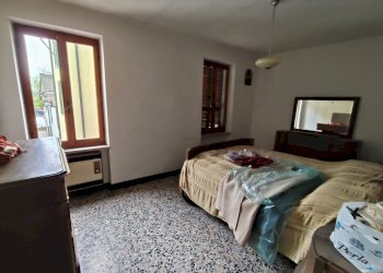 camera da letto - Porzione di casa Via Guglielmo Marconi, Ziano Piacentino - foto 13