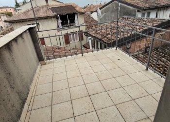 terrazzo - Porzione di casa Via Guglielmo Marconi, Ziano Piacentino - foto 17