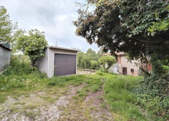 garage - Porzione di casa Via Guglielmo Marconi, Ziano Piacentino - foto 19