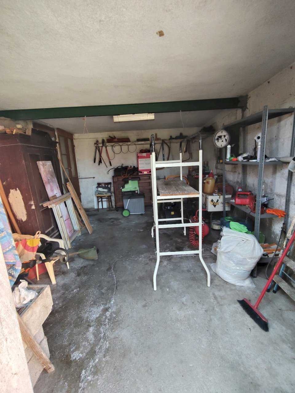 magazzino - Villa Via Enrico Fermi 13, Pieve Porto Morone - foto 3