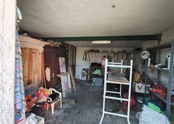 magazzino - Villa Via Enrico Fermi 13, Pieve Porto Morone - foto 4