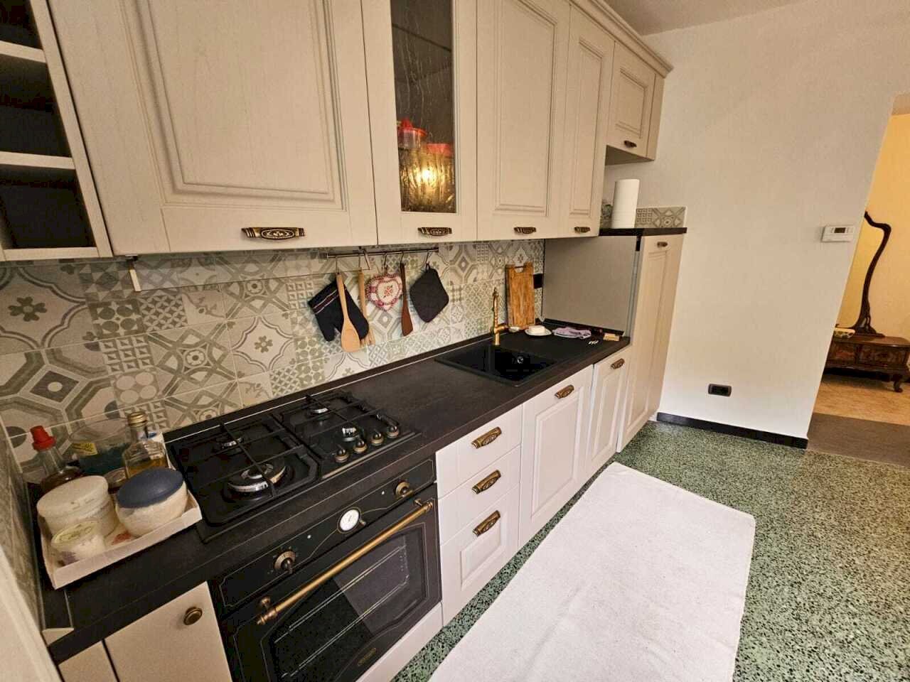 cucina (3).jpeg - Apartment Via San Martino 43, Ceranesi - photo 1