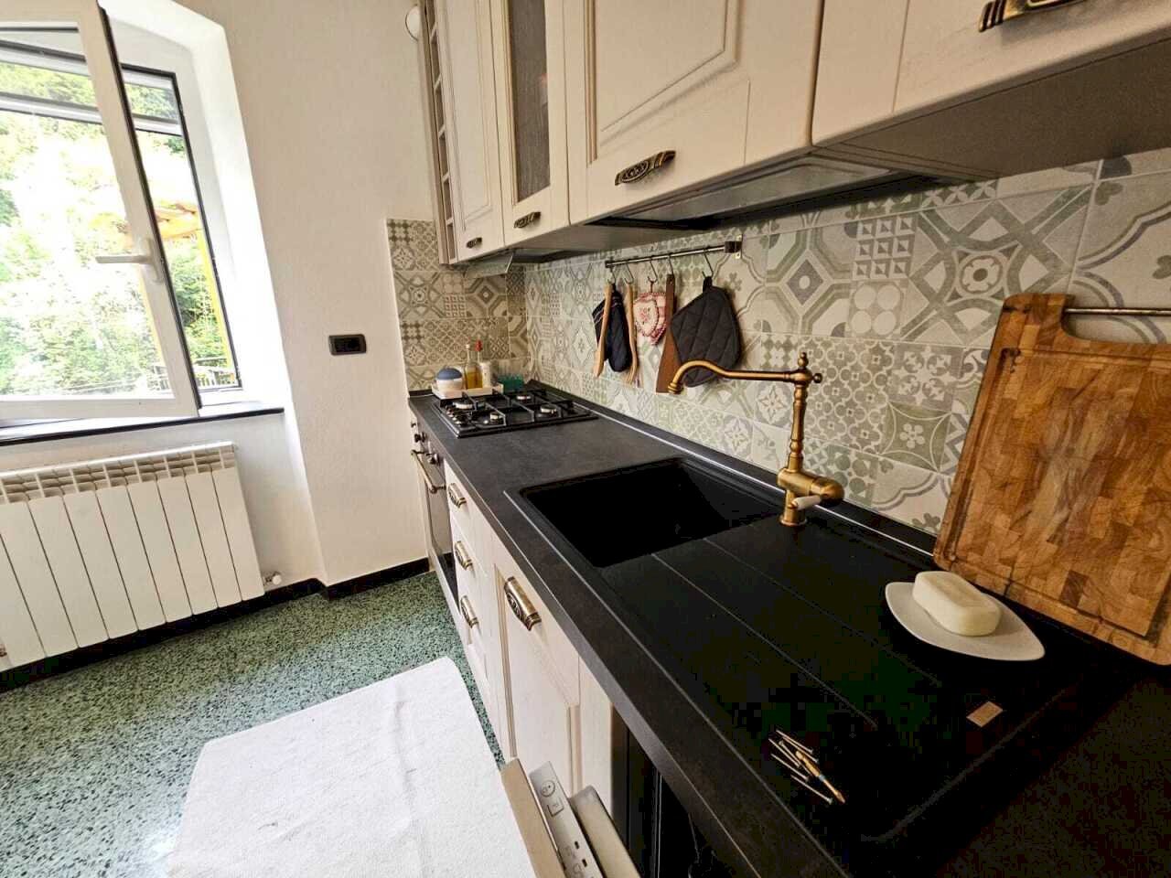 cucina (4).jpeg - Apartment Via San Martino 43, Ceranesi - photo 2