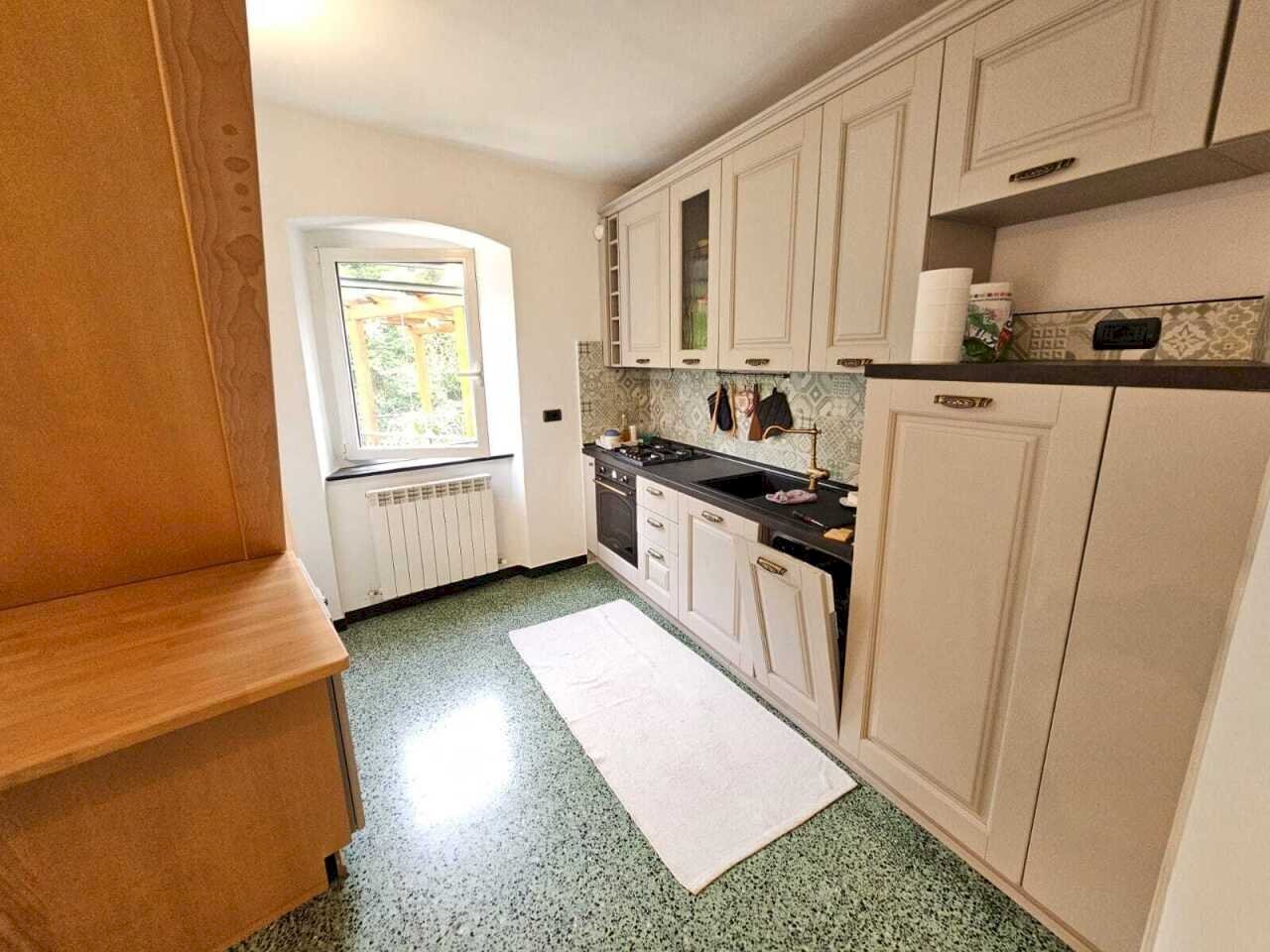 cucina (5).jpeg - Apartment Via San Martino 43, Ceranesi - photo 3