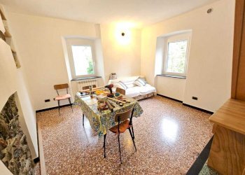 soggiorno (3).jpeg - Apartment Via San Martino 43, Ceranesi - photo 7