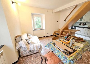 soggiorno.jpeg - Apartment Via San Martino 43, Ceranesi - photo 8