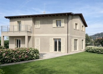 facciata 1 - Villa Trifamiliare Via Bologna 17, Castelnuovo Magra - foto 1