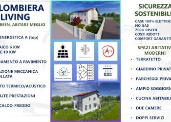 caratteristiche - Villa Trifamiliare Via Bologna 17, Castelnuovo Magra - foto 24