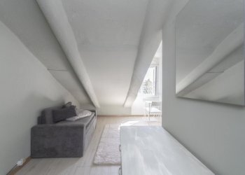 Batticuore 2026 - -2.jpg - Mansarda Corso San Maurizio 25, Torino (zona Vanchiglia) - foto 12