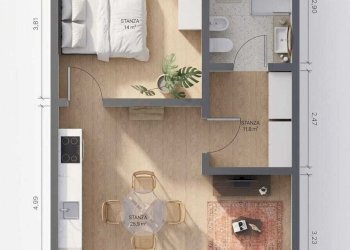 d87c8c2a-ea0a-432f-8ef7-ce1dc4aa5650.jpg - Appartamento Via Stelvio 11, Bollate - foto 4