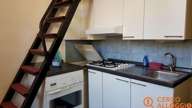 offro-casa-in-affitto-torino-monolocale-arredato-2 - Monolocale Via Châtillon 44, Torino (zona Barriera Milano) - foto 1