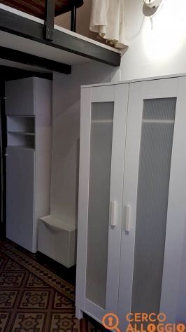 offro-casa-in-affitto-torino-monolocale-arredato-3 - Monolocale Via Châtillon 44, Torino (zona Barriera Milano) - foto 2