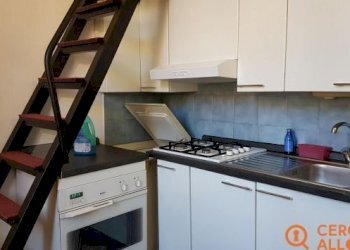 offro-casa-in-affitto-torino-monolocale-arredato-2 - Appartamento Via Châtillon 44, Torino (zona Barriera Milano) - foto 1