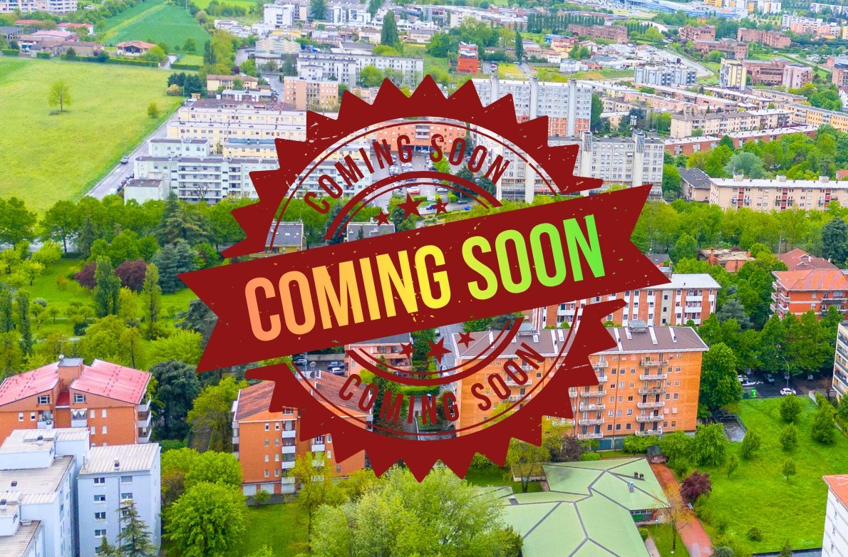 COMING SOON COCCHI - Copia (3).png - One-room apartment Via Leonardo Da Vinci 1000, Parma (neighborhood San Lazzaro) - photo 1