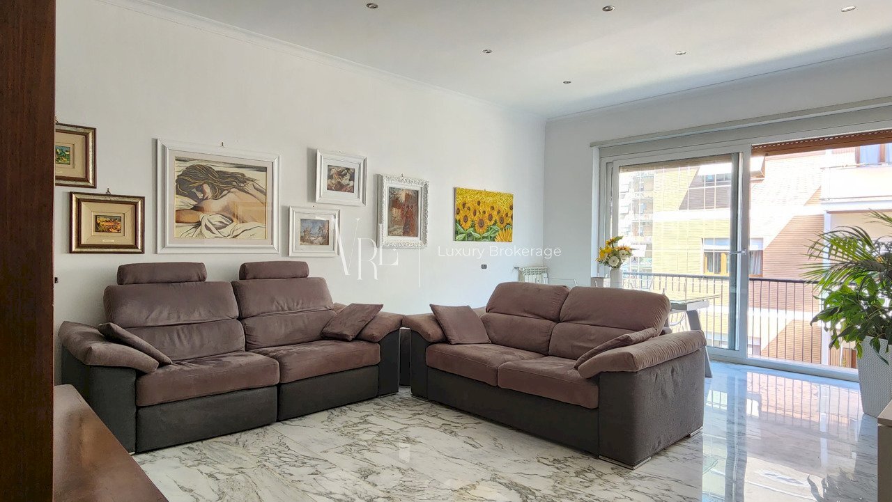 1 - Trilocale Roma - foto 1