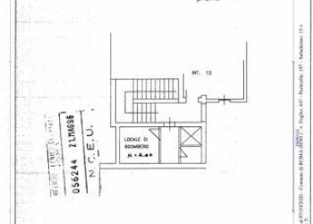 planimetria - Bilocale Roma - foto 27