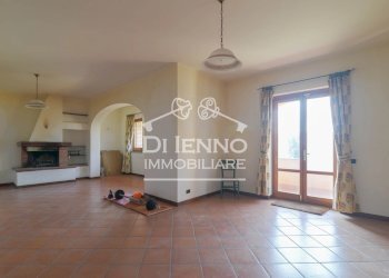 Semi-detached Villa Comprensorio Colleromano, Riano - photo 17