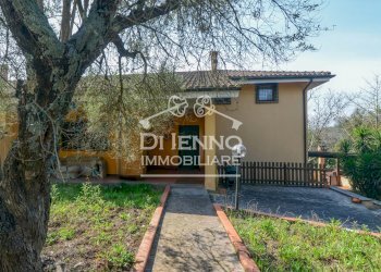 Semi-detached Villa Comprensorio Colleromano, Riano - photo 30