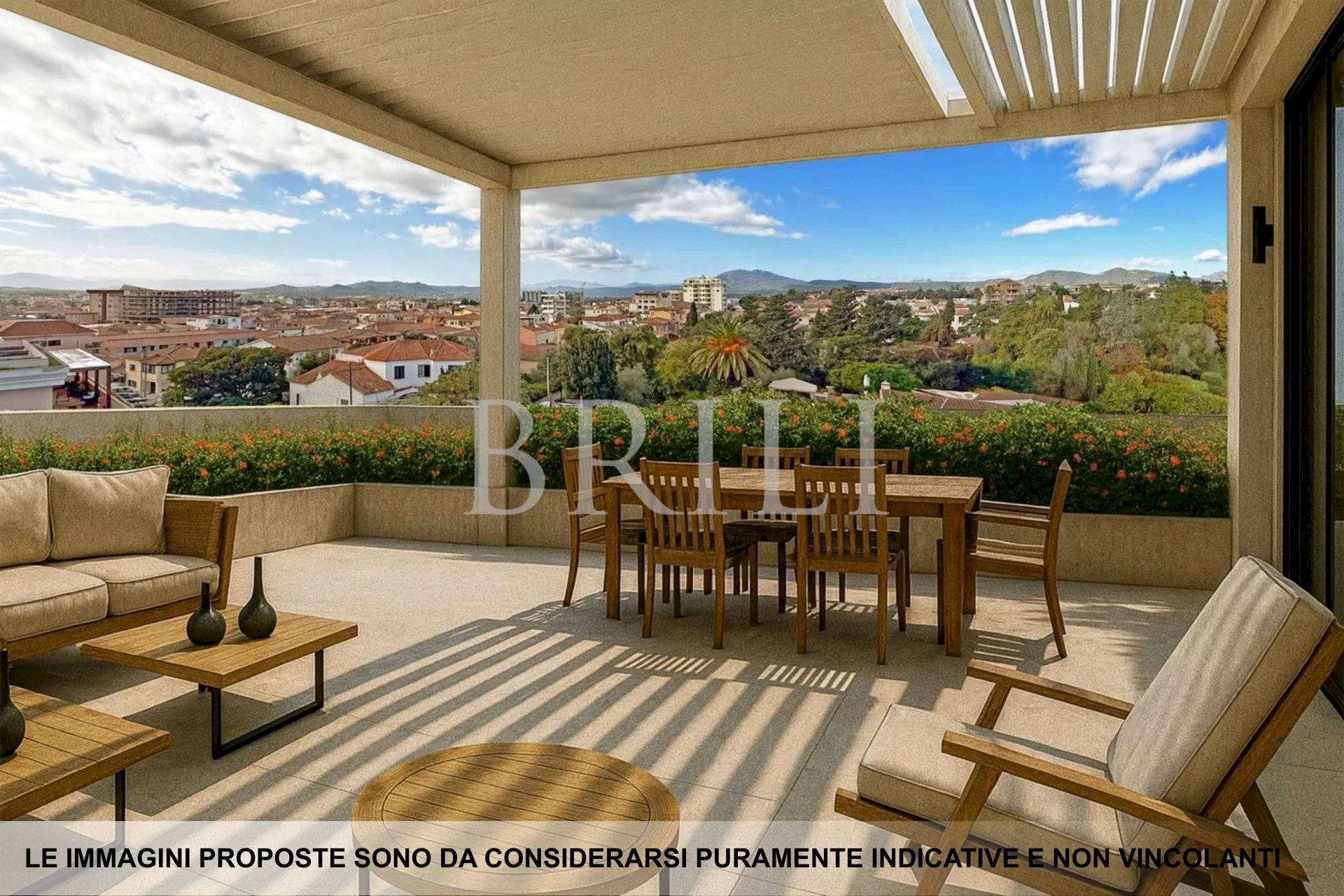 Attic Via Lamberti, Olbia - photo 1