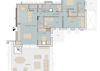 Attic Via Lamberti, Olbia - photo 30