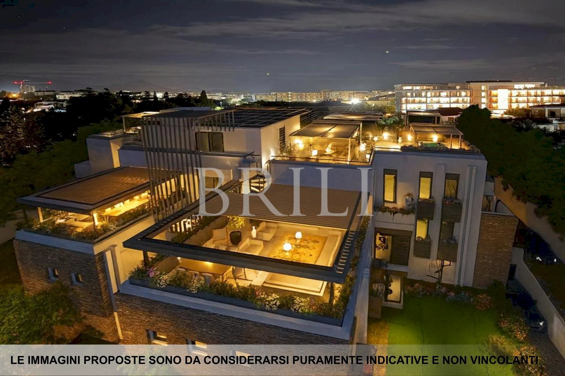 Attic Via Lamberti, Olbia - photo 2