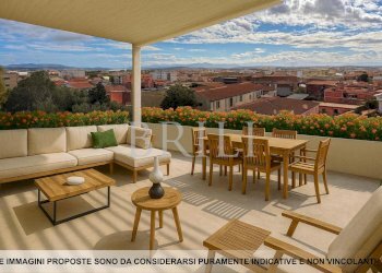 Attic Via Lamberti, Olbia - photo 4