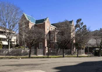 Quadrilocale Via Rodolfo Montevecchio, Torino (zona Crocetta) - foto 24