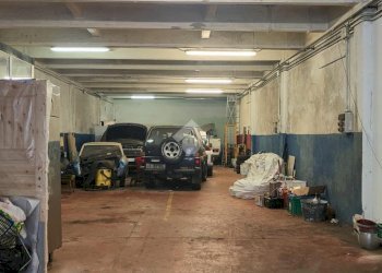 Magazzino via vecchia filanda, Savignone - foto 1