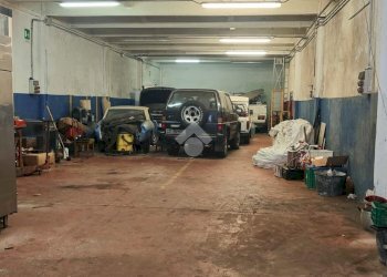 Magazzino via vecchia filanda, Savignone - foto 2