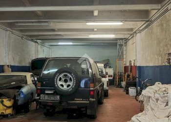 Magazzino via vecchia filanda, Savignone - foto 4