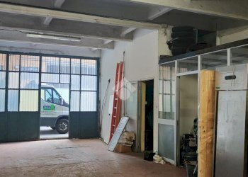 Magazzino via vecchia filanda, Savignone - foto 7