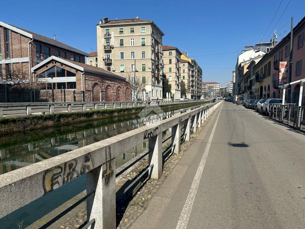 Posto Auto Via Ascanio Sforza, Milano - foto 1