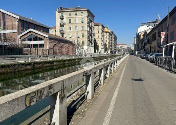 Posto Auto Via Ascanio Sforza, Milano - foto 1