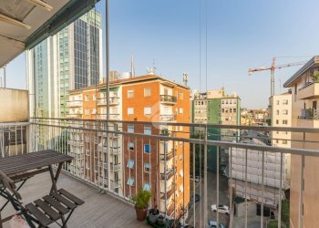 Bilocale Via Nino Bonnet, Milano - foto 9