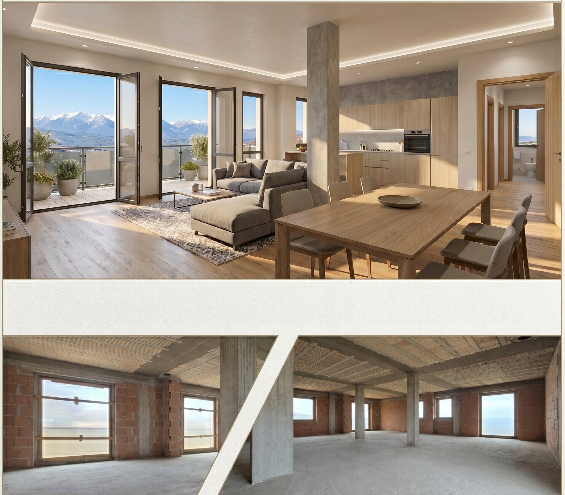 Quadrilocale Via Giuseppe Verdi, Manoppello - foto 1