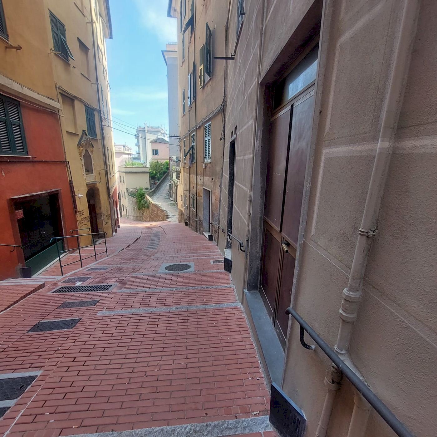 Commercial Premises salita degli Angeli, Genova (neighborhood San Teodoro) - photo 2