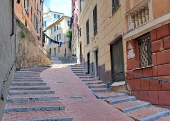 Commercial Premises salita degli Angeli, Genova (neighborhood San Teodoro) - photo 9