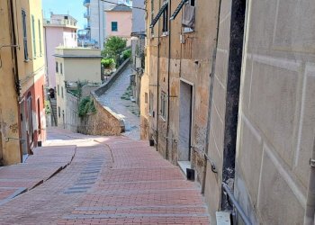 Commercial Premises salita degli Angeli, Genova (neighborhood San Teodoro) - photo 10