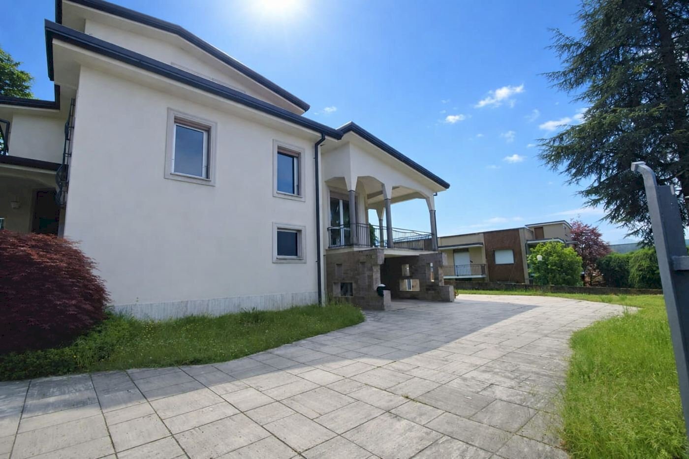 Villa Bifamiliare via Gioia, Acqui Terme - foto 1