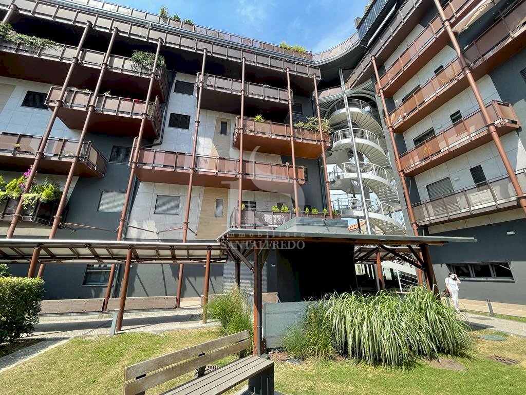 Bilocale in Affitto Milano Bovisa - Monolocale VIA ENRICO COSENZ, 13, Milano (zona Bovisa) - foto 1