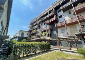 Bilocale in Affitto Milano Bovisa - Monolocale VIA ENRICO COSENZ, 13, Milano (zona Bovisa) - foto 4