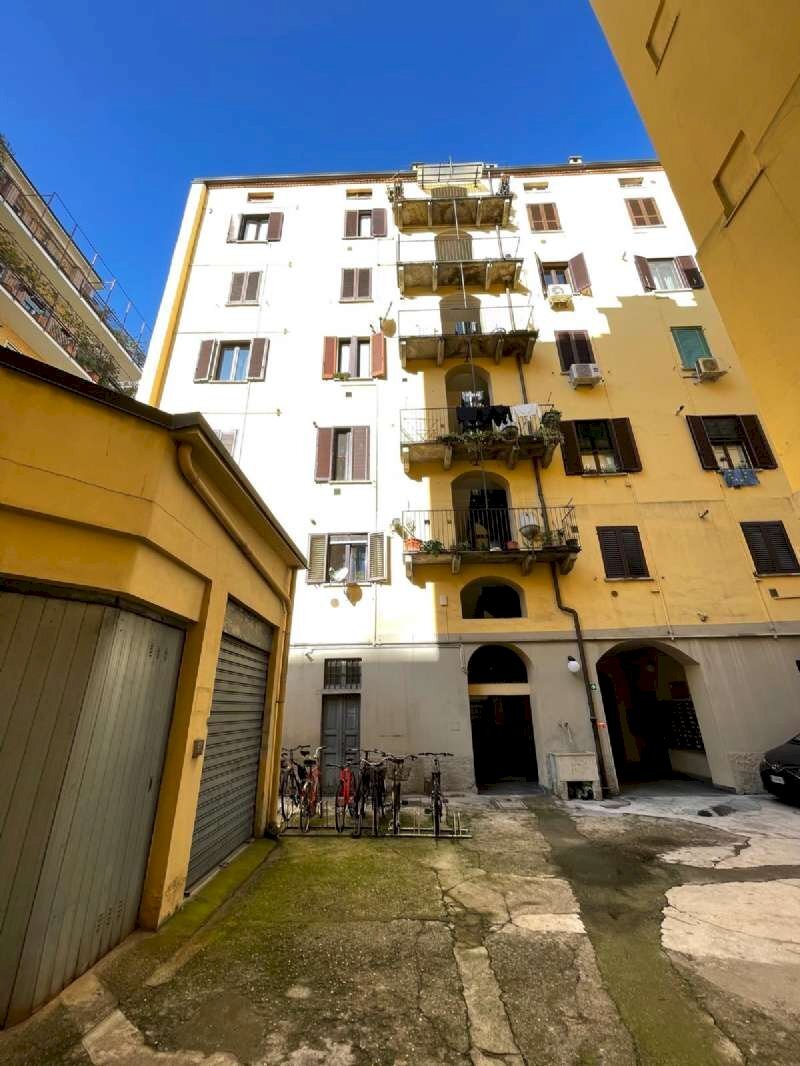 Monolocale via ALESSI 13, Milano (zona Ticinese) - foto 2