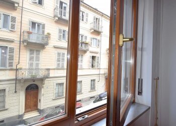 Appartamento Via Silvio Pellico, Torino (zona San Salvario) - foto 17